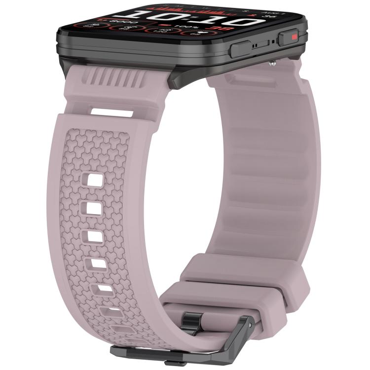 For Garmin Venu X1 Armor Silicone Watch Band(Roland Purple) - free shipping - PMC TechLife - Order now!