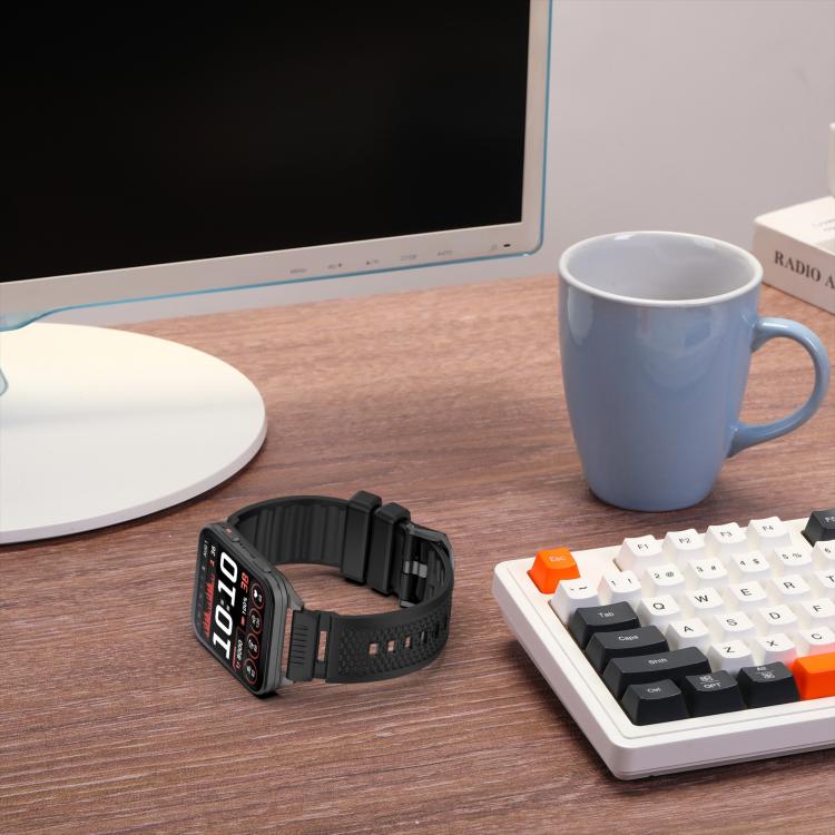 For Garmin Venu X1 Armor Silicone Watch Band(Roland Purple) - free shipping - PMC TechLife - Order now!