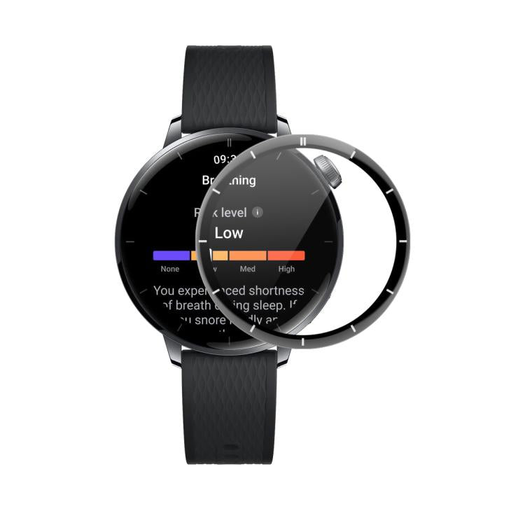 For OnePlus Watch 3 43mm ENKAY 3D Full Coverage Soft PC Edge PMMA HD Screen Protector Film - free shipping - PMC TechLife - Order now!
