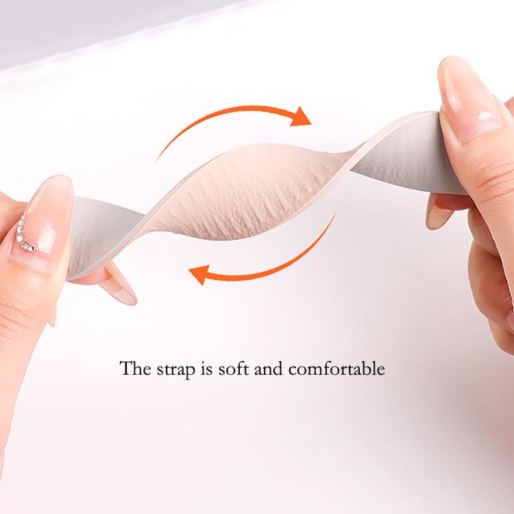 For Samsung Galaxy Watch8 / 8 Classic Lychee Texture Soft Magnetic Silicone Watch Band(Orange Black) - free shipping - PMC TechLife - Order now!