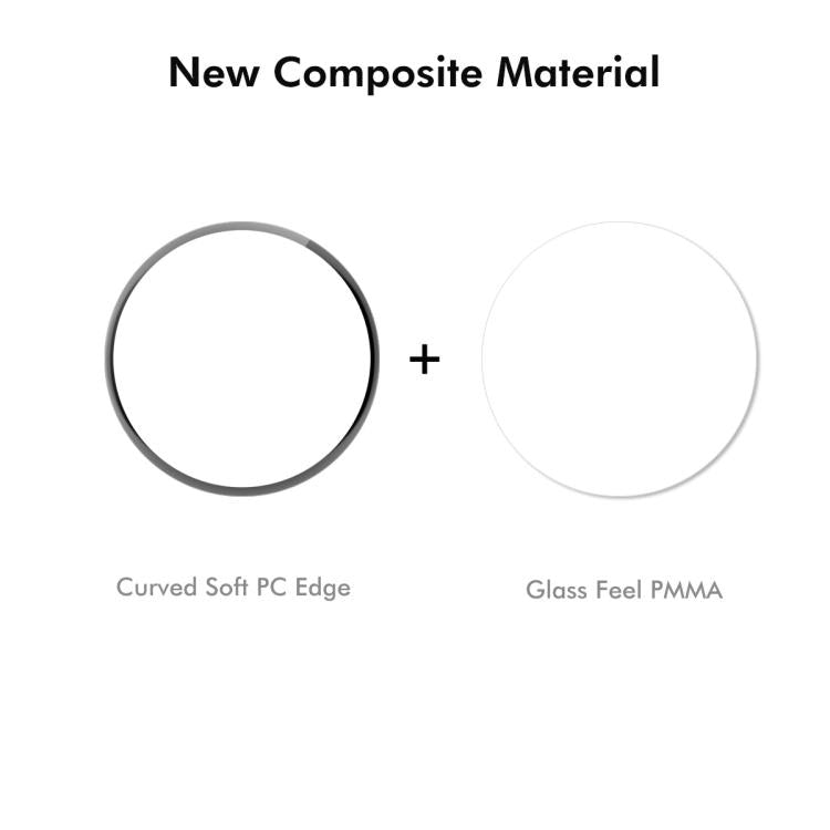 For Nothing CMF Watch 3 Pro ENKAY 3D Full Coverage Soft PC Edge PMMA HD Screen Protector Film - free shipping - PMC TechLife - Order now!