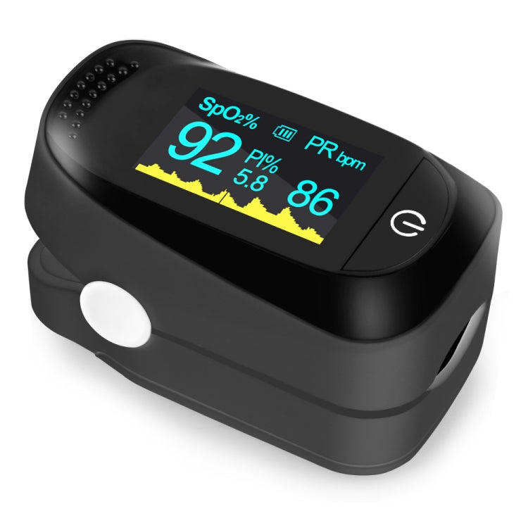 A2 Precision Pulse Oximeter(Black) - free shipping - PMC TechLife - Order now!