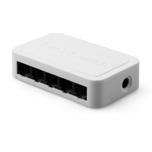 5Port 10/100Mbps Fast Ethernet Switch - Switch by PMC Jewellery | Online Shopping South Africa | PMC Jewellery | Buy Now Pay Later Mobicred