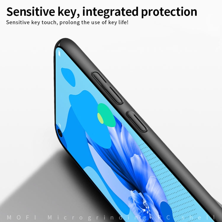 MOFI Frosted PC Ultra-thin Hard Case for Huawei Nova 5i / P20 Lite 2019(Gold) - More Brand by MOFI | Online Shopping South Africa | PMC TechLife