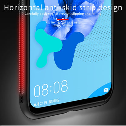 PINWUYO Honors Series Shockproof PC + TPU Protective Case for Huawei Nova 5i / P20 Lite 2019(Black) - More Brand by PINWUYO | Online Shopping South Africa | PMC Jewellery | Buy Now Pay Later Mobicred