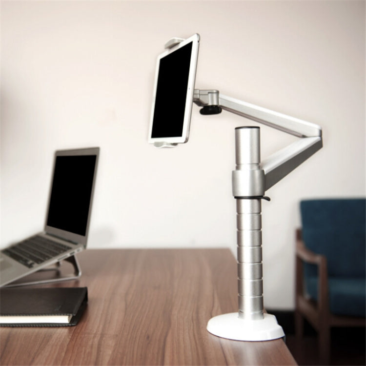 OA-1S Double use Laptop/Tablet Stand Height Adjustable Rotatable Holder - Laptop Stand by PMC Jewellery | Online Shopping South Africa | PMC Jewellery | Buy Now Pay Later Mobicred