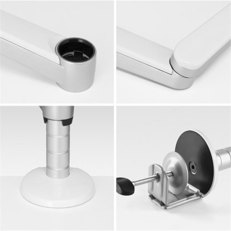 OA-1S Double use Laptop/Tablet Stand Height Adjustable Rotatable Holder - Laptop Stand by PMC Jewellery | Online Shopping South Africa | PMC Jewellery | Buy Now Pay Later Mobicred