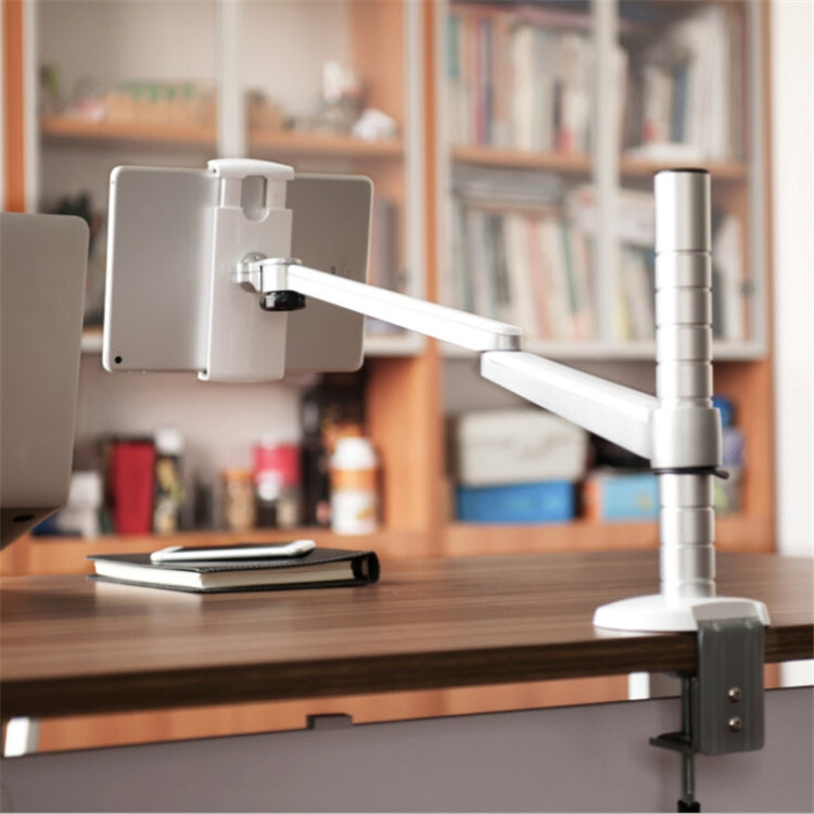 OA-1S Double use Laptop/Tablet Stand Height Adjustable Rotatable Holder - Laptop Stand by PMC Jewellery | Online Shopping South Africa | PMC Jewellery | Buy Now Pay Later Mobicred