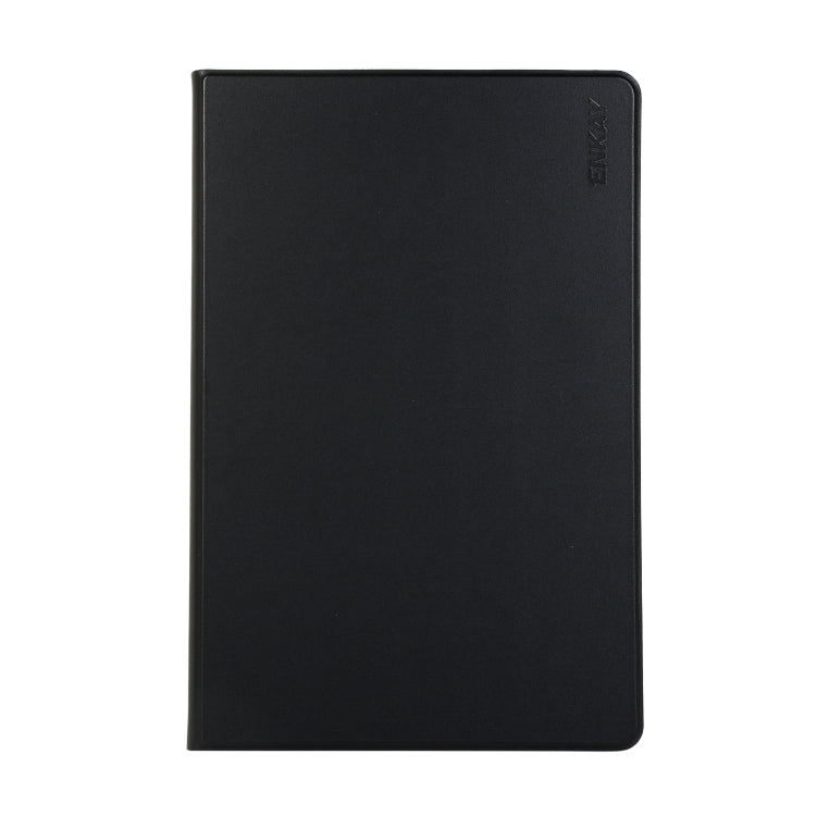 ENKAY Horizontal Flip PU Leather Case with Holder for Galaxy Tab S6 10.5 T860 / T865(Black) - Other Galaxy Tab PC by ENKAY | Online Shopping South Africa | PMC Jewellery | Buy Now Pay Later Mobicred