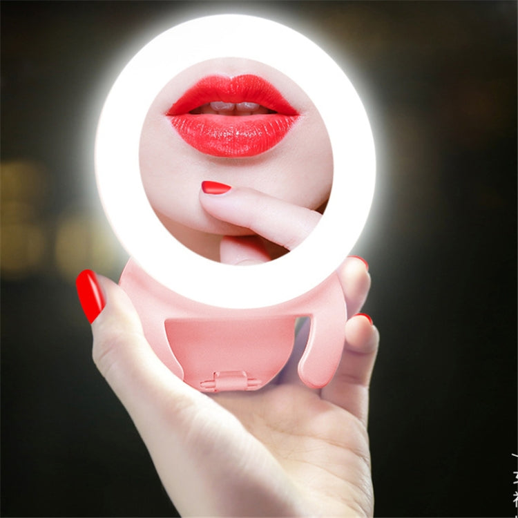 Mobile Phone Fill Light Self-Timer Live Light Handheld Portable Anchor Light(Blue) - free shipping - PMC Jewellery - Order now!