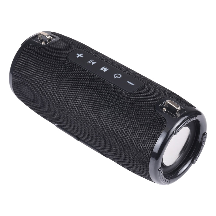 T&G TG-324 TWS Portable Columnar Bluetooth Speaker MP3 Player(Black) - Desktop Speaker by T&G | Online Shopping South Africa | PMC Jewellery | Buy Now Pay Later Mobicred