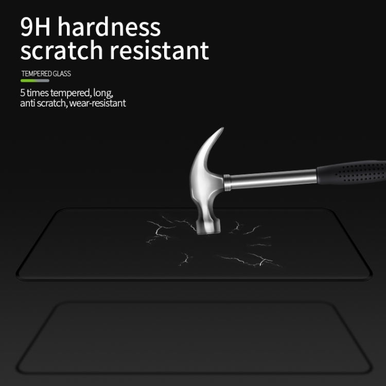 For Galaxy S20 Plus MOFI 9H 3D Explosion Proof Thermal Bending Full Screen Covered Tempered Glass Film - Galaxy Tempered Glass by MOFI | Online Shopping South Africa | PMC TechLife | Buy Now Pay Later Mobicred