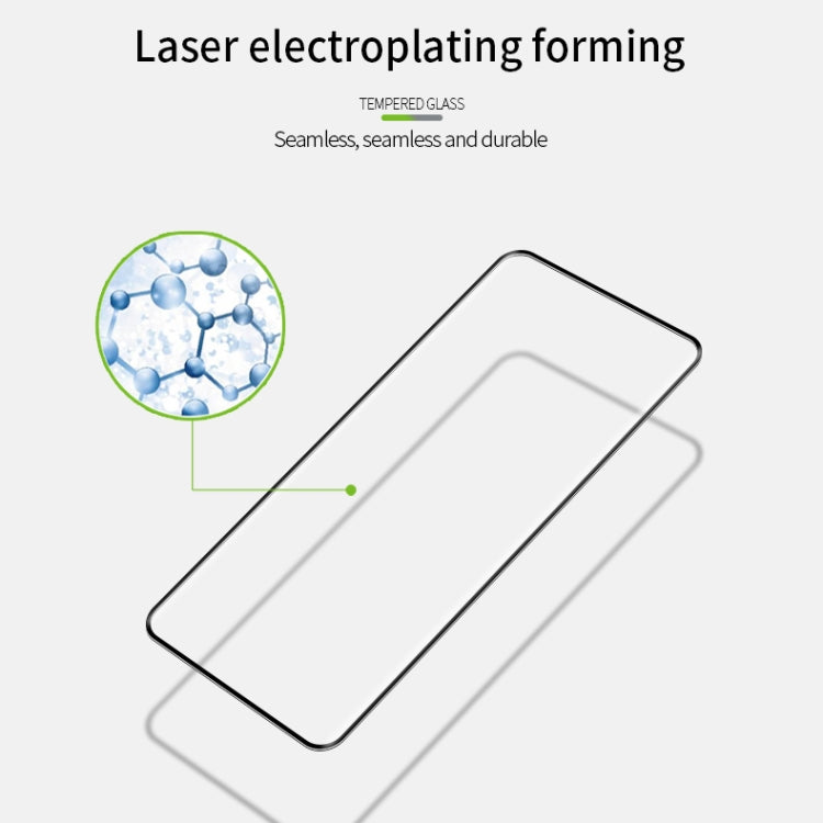 For Galaxy S20 Plus MOFI 9H 3D Explosion Proof Thermal Bending Full Screen Covered Tempered Glass Film - Galaxy Tempered Glass by MOFI | Online Shopping South Africa | PMC TechLife | Buy Now Pay Later Mobicred