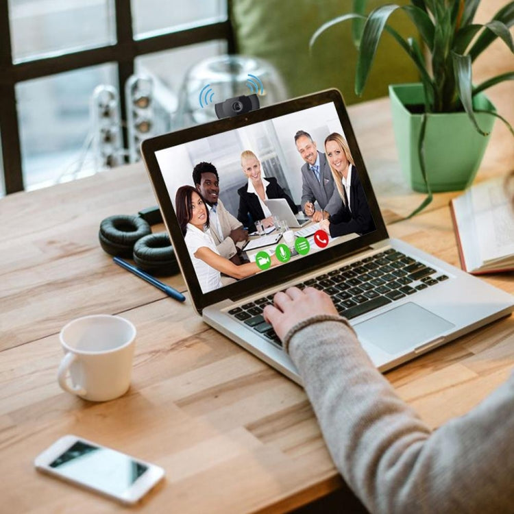 HD 1080P Megapixels USB Webcam Camera CMOS Sensor with MIC for Computer PC Laptops - HD Camera by PMC Jewellery | Online Shopping South Africa | PMC Jewellery | Buy Now Pay Later Mobicred