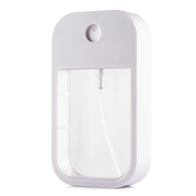 45ml Portable Card Small Watering Can Sterilized Alcohol Spray Bottle Toner Perfume Bottle - Disinfector by PMC Jewellery | Online Shopping South Africa | PMC Jewellery | Buy Now Pay Later Mobicred