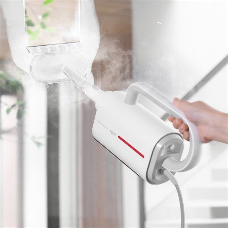 Original Xiaomi Youpin Deerma DEM-ZQ610 220V 1600W Steam Mop Non-wireless Multi-function High Temperature Steam Cleaner ,CN Plug - Handheld Cleaner & Mops by Xiaomi | Online Shopping South Africa | PMC Jewellery | Buy Now Pay Later Mobicred