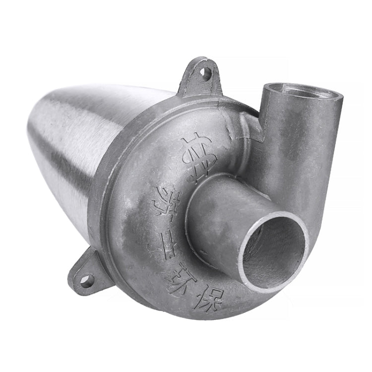 Industrial Aluminium Turbo-Charging Cyclone Industrial dust collector - free shipping - PMC TechLife - Order now!