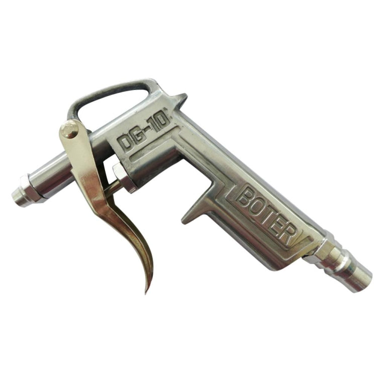 DG-10 Air Blow Gun Pistol Trigger Cleaner Compressor Dust Blower 8 Inch Nozzle Duster Cleaning Tools - Others by PMC TechLife | Online Shopping South Africa | PMC TechLife | Buy Now Pay Later Mobicred