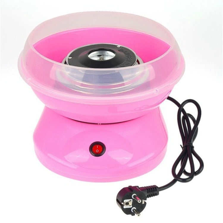 Electric Cotton Candy Machine, Plug:EU(Pink) - free shipping - PMC TechLife - Order now!