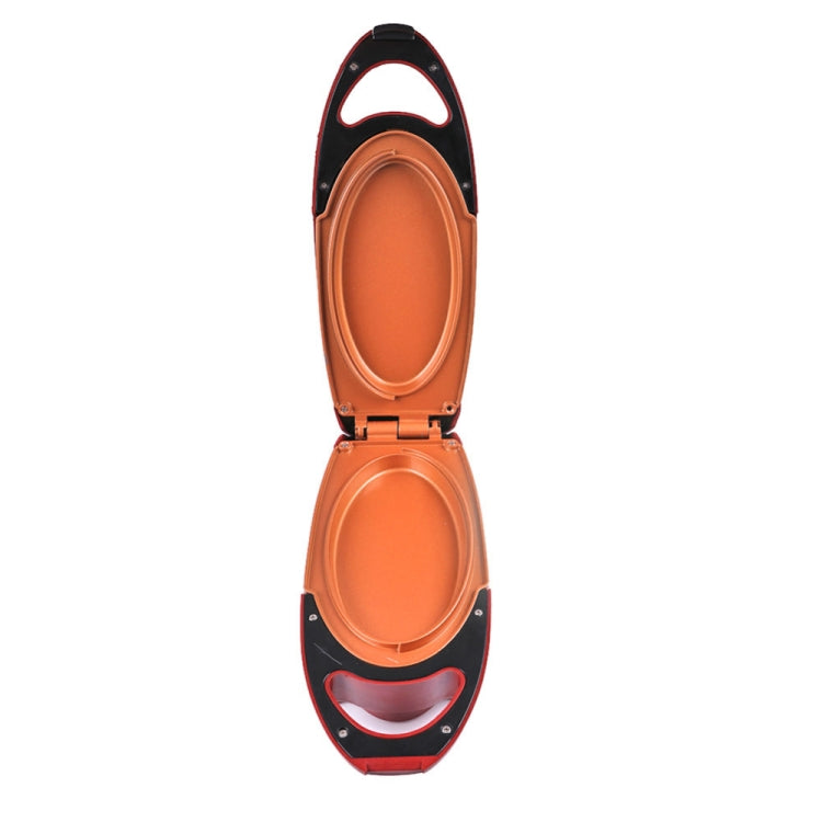 Dual Layer Smokeless Nonstick Electrical Pot US Plug - free shipping - PMC TechLife - Order now!