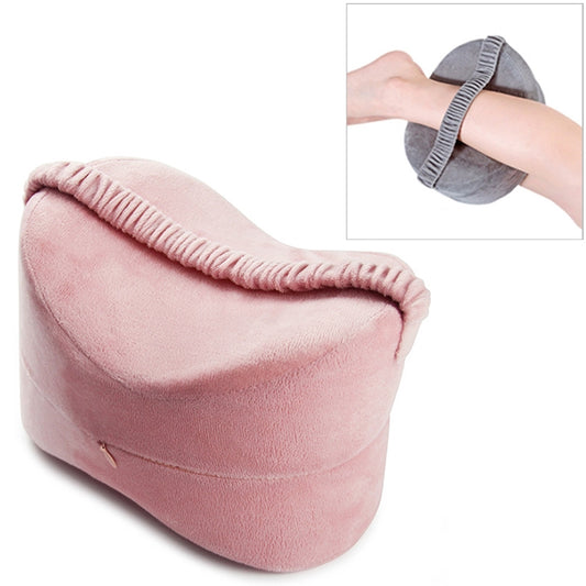 Pregnant Women Comfortable Anti-pressure Knee Pillow Cushion Yoga Legs Pillows(Pink) - Cushions & Pillows by PMC Jewellery | Online Shopping South Africa | PMC Jewellery | Buy Now Pay Later Mobicred