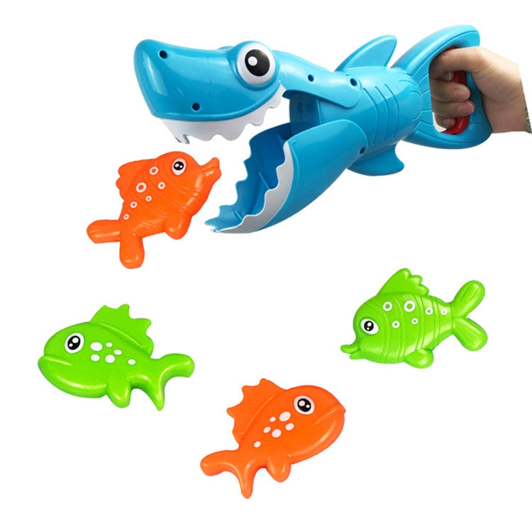 Hungry Shark Catch Small Fish Children Bathing Water Educational Toys - Water Fun & Sand Toys by PMC Jewellery | Online Shopping South Africa | PMC Jewellery