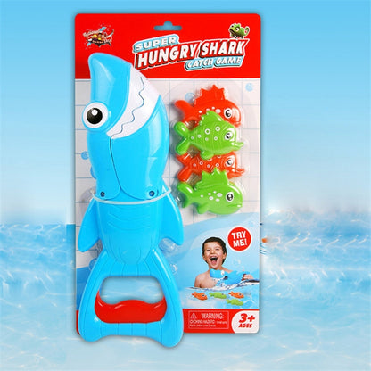 Hungry Shark Catch Small Fish Children Bathing Water Educational Toys - Water Fun & Sand Toys by PMC Jewellery | Online Shopping South Africa | PMC Jewellery