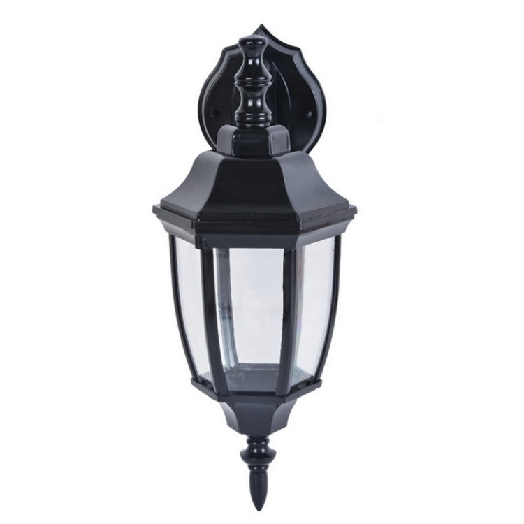 Vintage Acrylic IP67 Waterproof Courtyard Landscape Lights Hallway Lighting Wall Light without Light Source, Size:197x390mm - Wall Lamps by PMc TechLife | Online Shopping South Africa | PMc TechLife | Buy Now Pay Later Mobicred