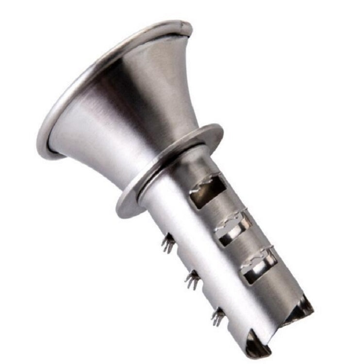 Stainless Steel Fruit Manual Squeezer Household Thick Lemon Juicer - Stirrer & Squeezer by PMC TechLife | Online Shopping South Africa | PMC TechLife