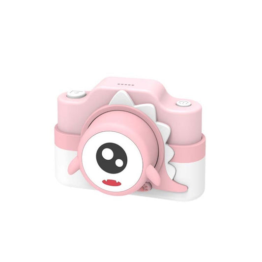 C2-JXJR Children 24MP WiFi Fun Cartoon HD Digital Camera Educational Toys, Style:Standard Version(Pink) - Children Cameras by PMC Jewellery | Online Shopping South Africa | PMC Jewellery | Buy Now Pay Later Mobicred