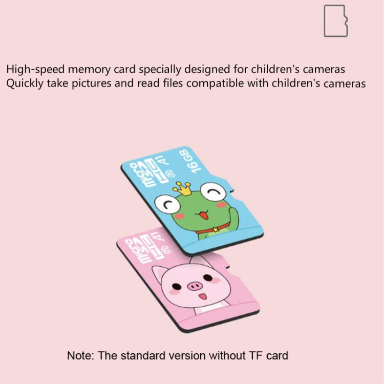 C2-JXJR Children 24MP WiFi Fun Cartoon HD Digital Camera Educational Toys, Style:Standard Version(Pink) - Children Cameras by PMC Jewellery | Online Shopping South Africa | PMC Jewellery | Buy Now Pay Later Mobicred