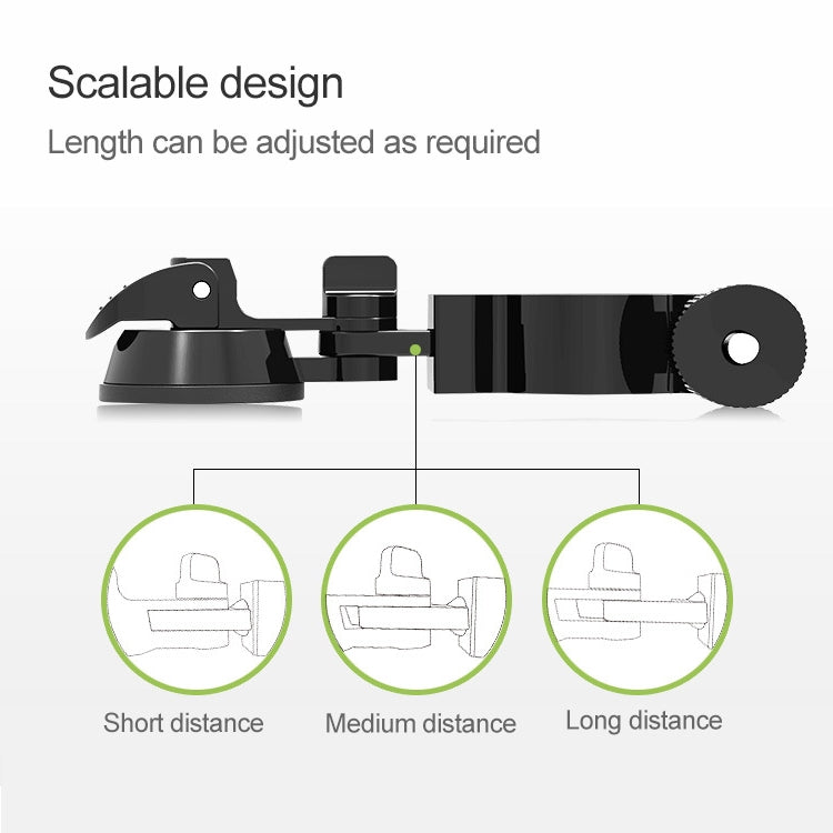 Eyeskey  Universal Mobile Phone Photograph Holder Clip Microscope Astronomical Telescope Clip(CM-7 S) - Accessories by Eyeskey | Online Shopping South Africa | PMC TechLife | Buy Now Pay Later Mobicred