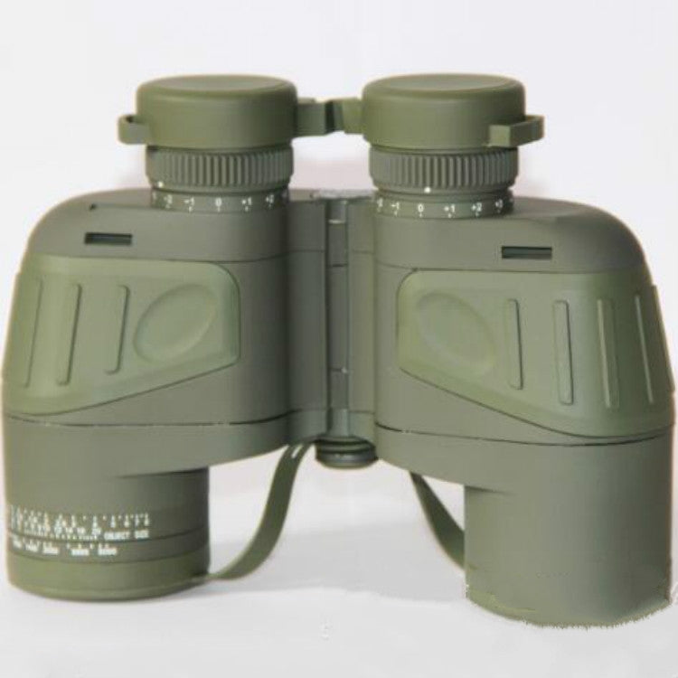 Bostron Telescope High-definition Navigation Floating 10X50 with Compass Waterproof Ranging Low Light Level Night Vision Binoculars - Binoculars by PMC TechLife | Online Shopping South Africa | PMC TechLife | Buy Now Pay Later Mobicred