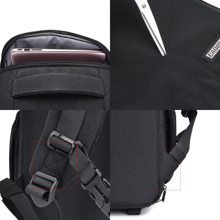 CADeN Drone Backpack for DJI Mavic Original Accessories SLR Camera One Package Backpack - free shipping - PMC TechLife - Order now!