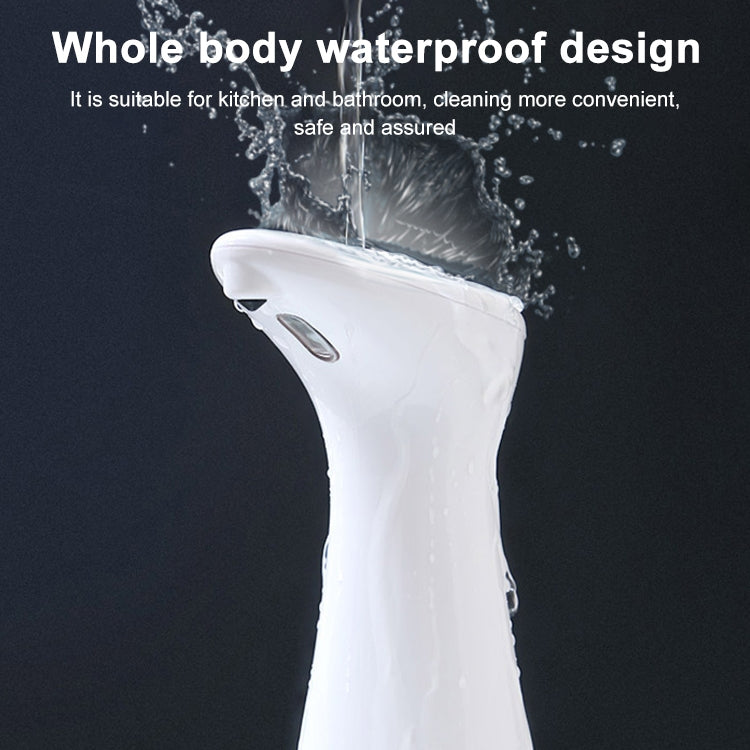 Household Bathroom Kitchen Induction Soap Dispenser - free shipping - PMc TechLife - Order now!