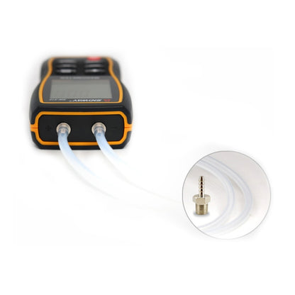 SNDWAY SW512 High Precision Digital Positive and Negative Differential Pressure Tester - Other Tester Tool by SNDWAY | Online Shopping South Africa | PMC Jewellery | Buy Now Pay Later Mobicred