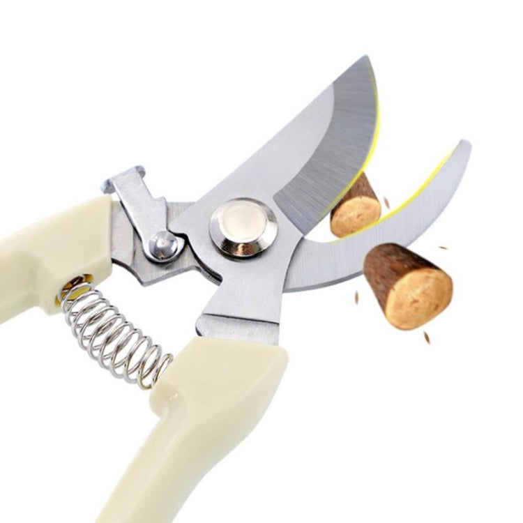 Garden Tools Stainless Steel Pruning Shears Fruit Tree Scissors Garden Branch Shears(Elbow) - Garden Hand Tools by PMC TechLife | Online Shopping South Africa | PMC TechLife