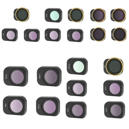 JSR For Mini 3 Pro Camera Filters, Style:3 In 1 CPL+ND8+ND16 - Other by JSR | Online Shopping South Africa | PMC Jewellery | Buy Now Pay Later Mobicred