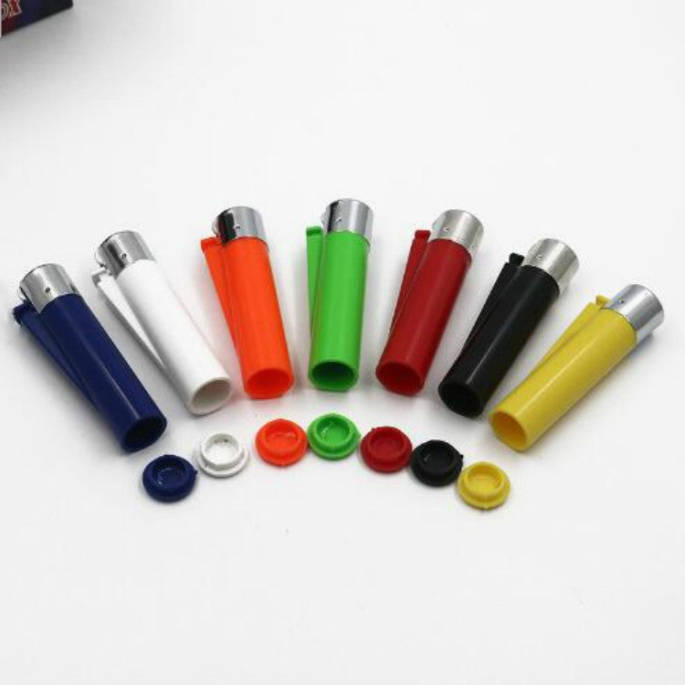 Mini Lighters Style Storage Pill Box Portable Medicine Box Pill Storage Tank Case,  Random Color Delivery - free shipping - PMC TechLife - Order now!