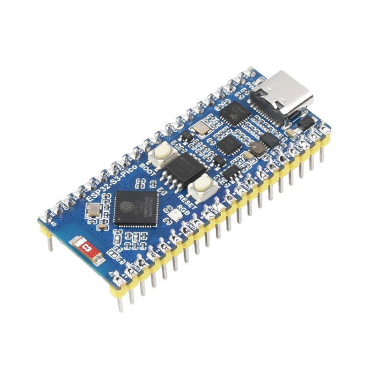 Waveshare ESP32-S3 Microcontroller 2.4 GHz Wi-Fi Development Board Dual-core Processor - free shipping - PMC TechLife - Order now!