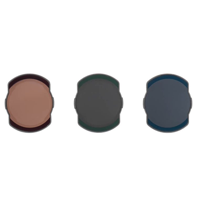 Original DJI Avata ND8+ND16+ND32 Reducing Light Filters Set(As Show) - Lens Filter by DJI | Online Shopping South Africa | PMC Jewellery | Buy Now Pay Later Mobicred