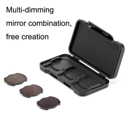 Original DJI Avata ND8+ND16+ND32 Reducing Light Filters Set(As Show) - Lens Filter by DJI | Online Shopping South Africa | PMC Jewellery | Buy Now Pay Later Mobicred