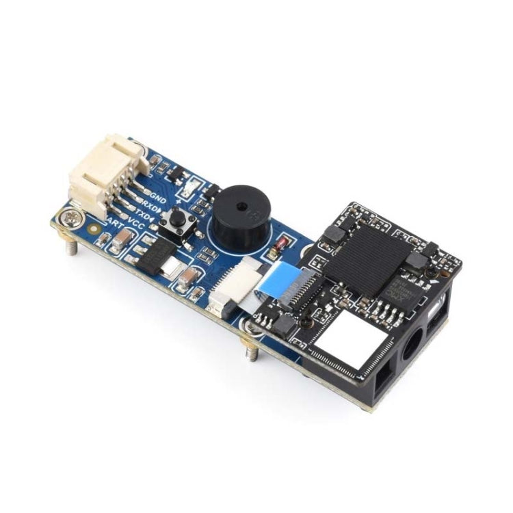 Waveshare 2D Codes Scanner Module Supports 4mil High-density Barcode Scanning,23962 - free shipping - PMC TechLife - Order now!