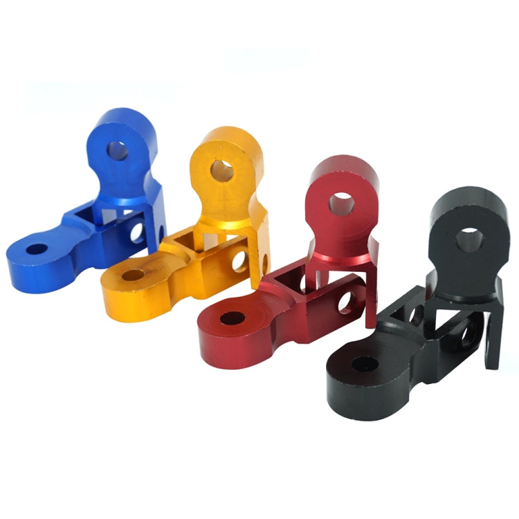 2 Pairs Shock Absorber Extender Height Extension for Motorcycle, Size: Large(Black) - Replacement Parts by PMc TechLife | Online Shopping South Africa | PMc TechLife | Buy Now Pay Later Mobicred