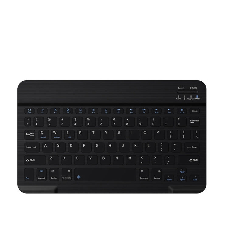 YS-001 9.7-10.1 Inch Tablets Phones Universal Mini Wireless Bluetooth Keyboard, Style:Only Keypad(Black) - Universal Keyboard by PMC Jewellery | Online Shopping South Africa | PMC Jewellery