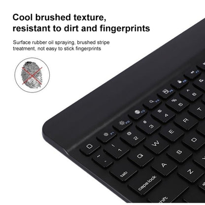 YS-001 9.7-10.1 Inch Tablets Phones Universal Mini Wireless Bluetooth Keyboard, Style:Only Keypad(Black) - Universal Keyboard by PMC Jewellery | Online Shopping South Africa | PMC Jewellery