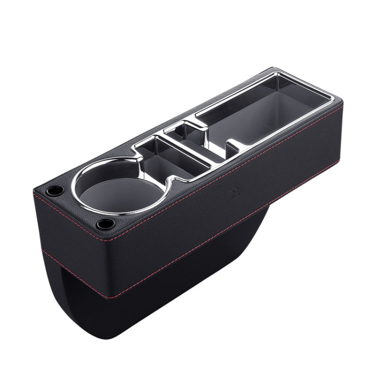 SUSISUN SNH010 Car Seat Gap Storage Box, Style:Positive Drive(Black) - Stowing Tidying by SUSISUN | Online Shopping South Africa | PMC TechLife | Buy Now Pay Later Mobicred
