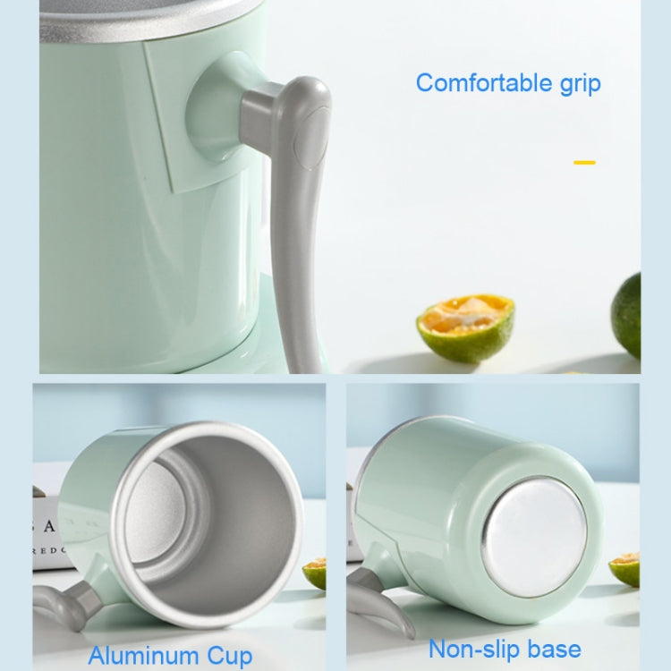 Fast Cooling Cup Mini Chilled Drinks Juice Desktop Quick-Freeze Cooling Drinks Cup, CN Plug(Blue) - Refrigerators & Accessories by PMC Jewellery | Online Shopping South Africa | PMC Jewellery | Buy Now Pay Later Mobicred