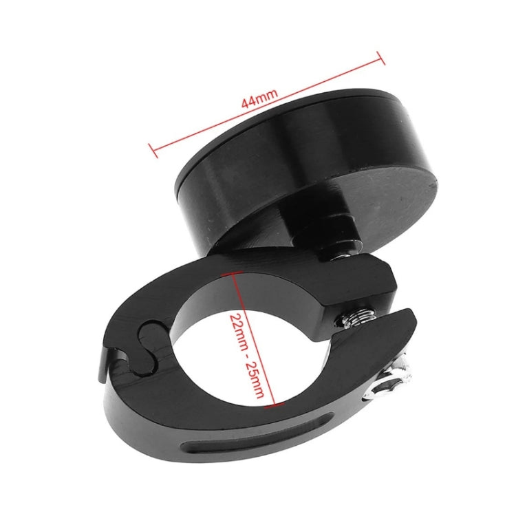 Motorcycle Bike Modified Handlebar Clock Watch(White) - Others by PMC TechLife | Online Shopping South Africa | PMC TechLife