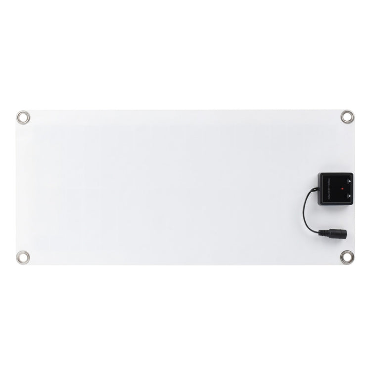 Waveshare 18V 10W Semi-flexible Polycrystalline Silicon Solar Panel - free shipping - PMC Jewellery - Order now!